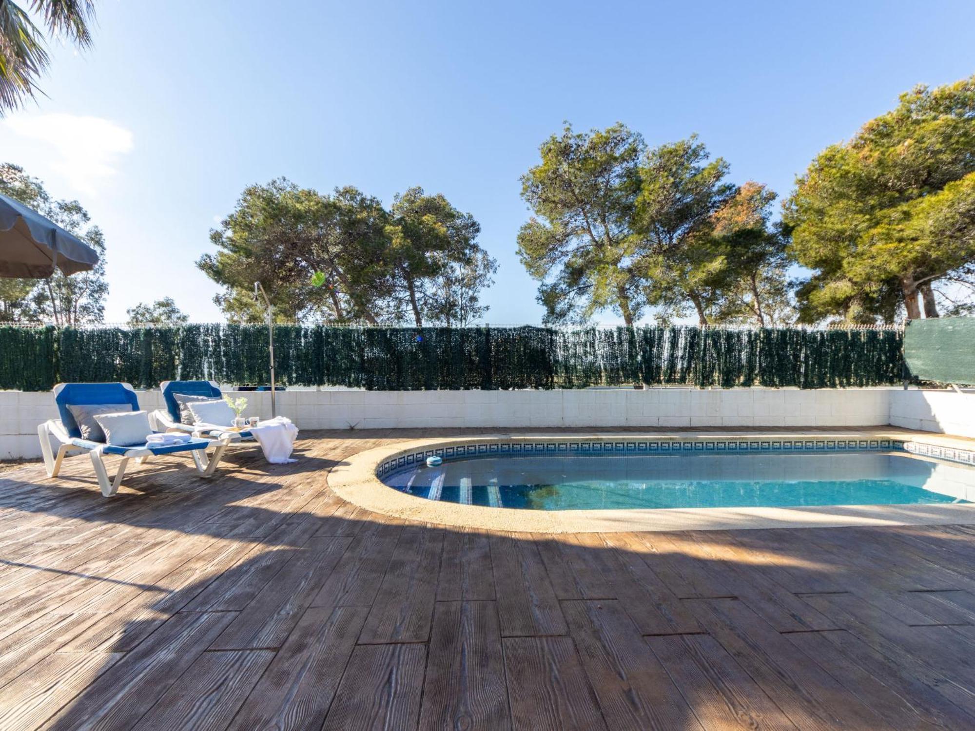 Holiday Home Gaviota 14 By Interhome Riumar Zewnętrze zdjęcie